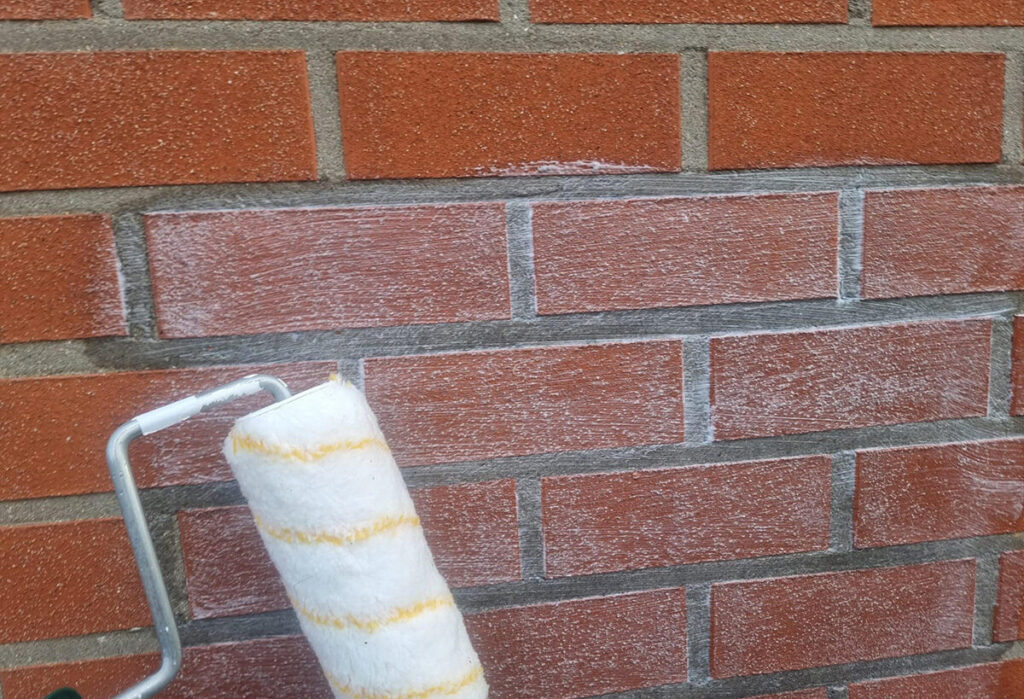 Crème hydrophobe fort concentrée (40%) à haute pénétration et résistance rapide à la pluie