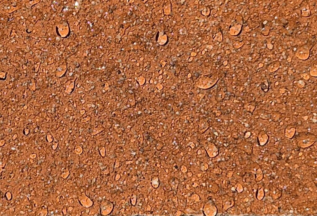 Colourless water-repellent impregnation based on silane/siloxane
