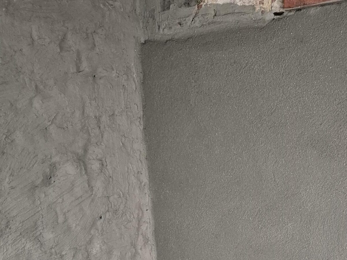 Snelle waterdichte mortel voor het afdichten en repareren van bouwtoepassing