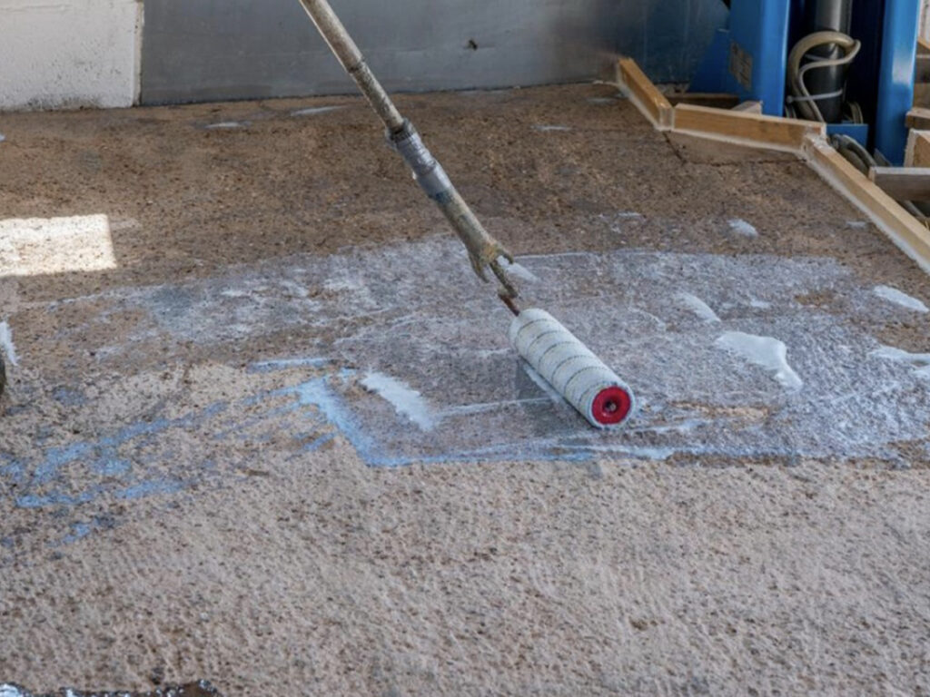 Primer voor MS Floor